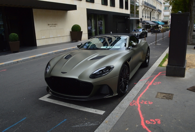 Aston Martin DBS Superleggera Volante