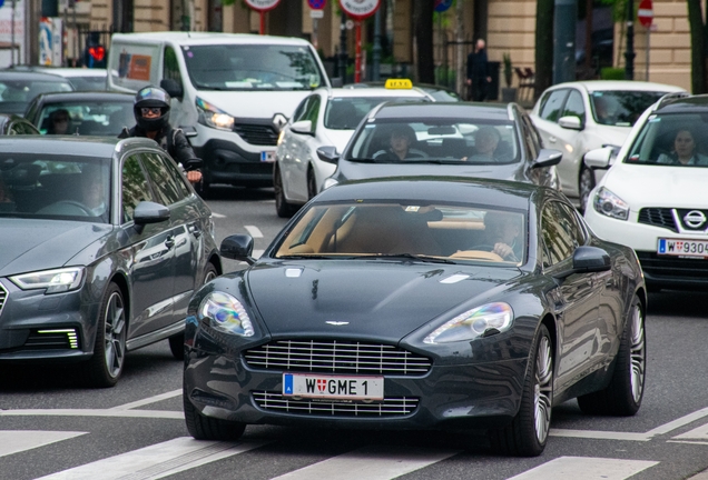 Aston Martin Rapide