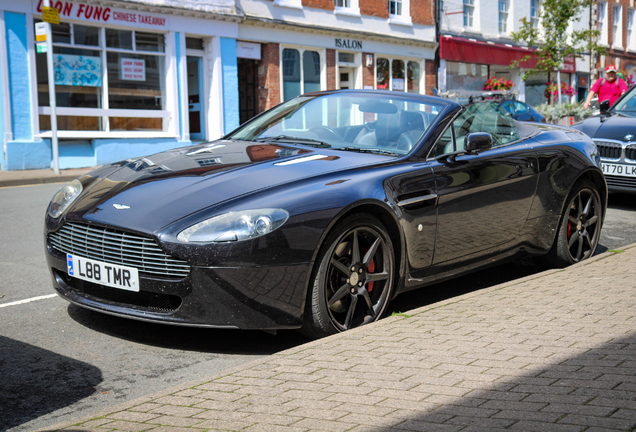 Aston Martin V8 Vantage Roadster