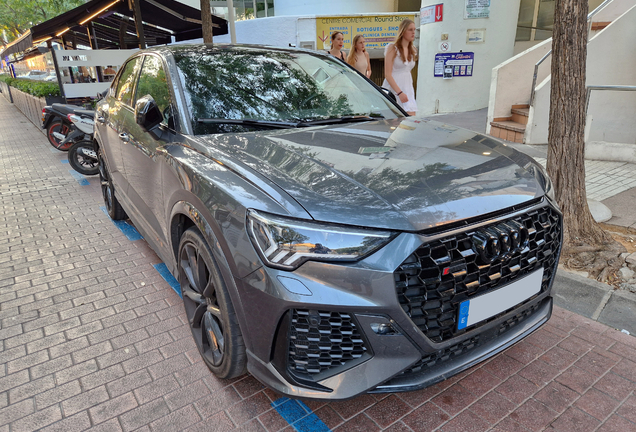 Audi RS Q3 Sportback 2020