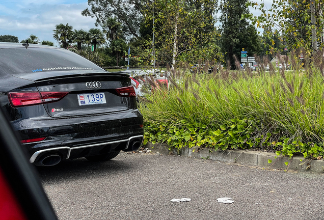 Audi RS3 Sedan 8V