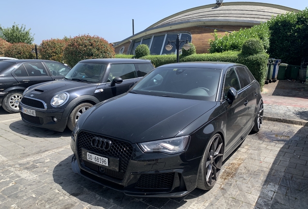 Audi RS3 Sportback 8V