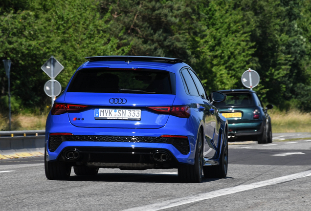 Audi RS3 Sportback 8Y