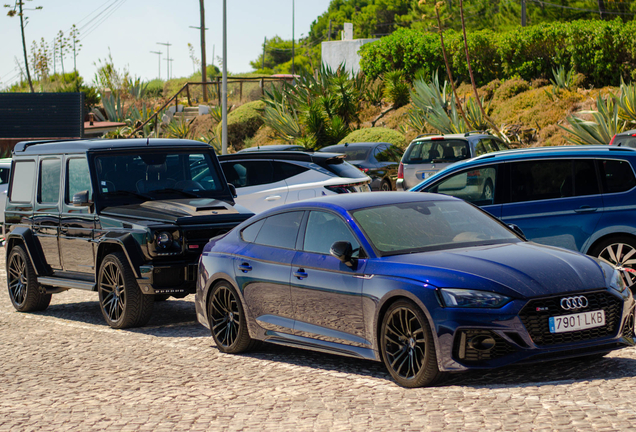 Audi RS5 Sportback B9 2021