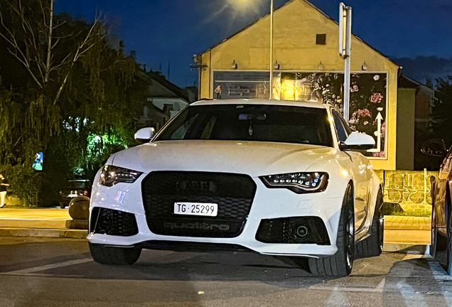 Audi RS6 Avant C7