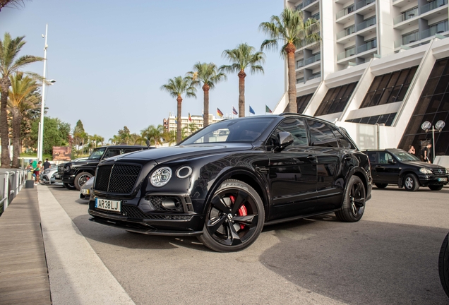 Bentley Bentayga Hybrid