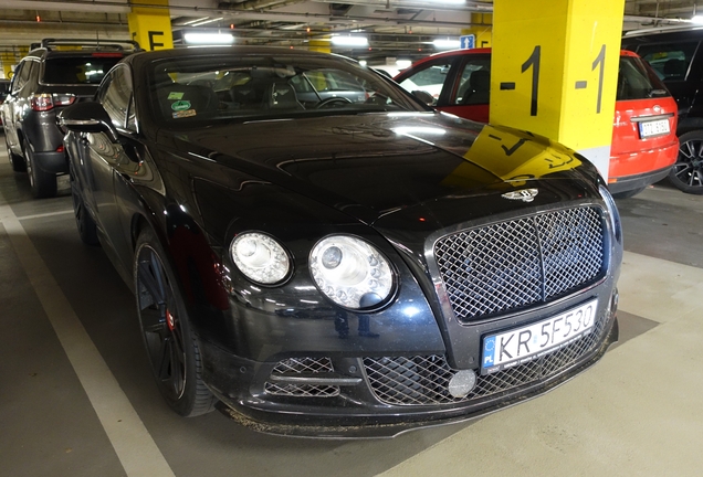 Bentley Continental GT 2012