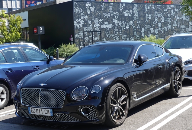 Bentley Continental GT 2018 First Edition