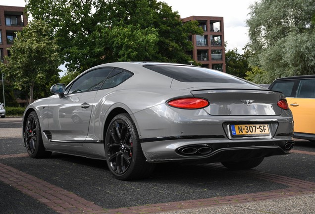 Bentley Continental GT V8 S 2023