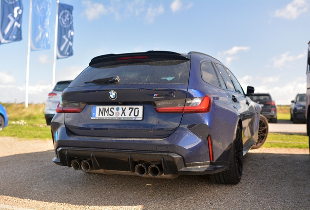 BMW M3 G81 Touring Competition