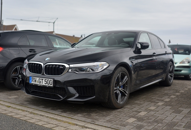 BMW M5 F90