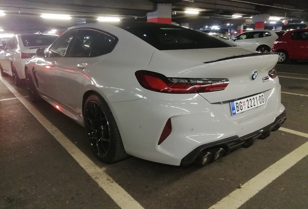 BMW M8 F93 Gran Coupé Competition