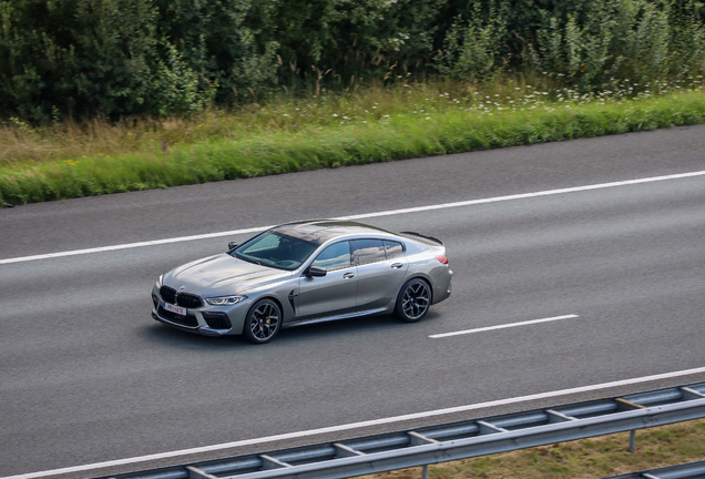 BMW M8 F93 Gran Coupé Competition