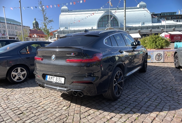 BMW X4 M F98 Competition