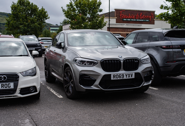 BMW X4 M F98 Competition