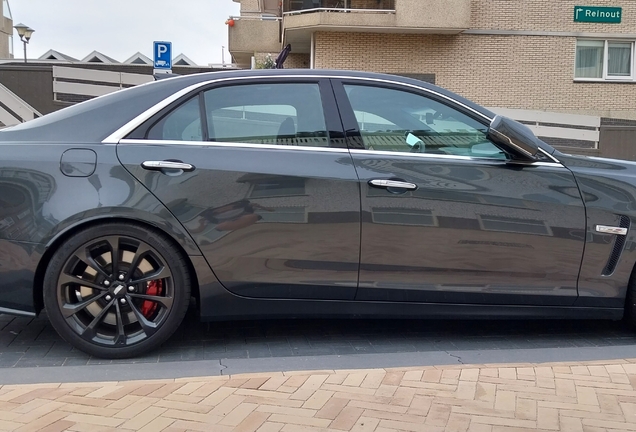 Cadillac CTS-V 2015