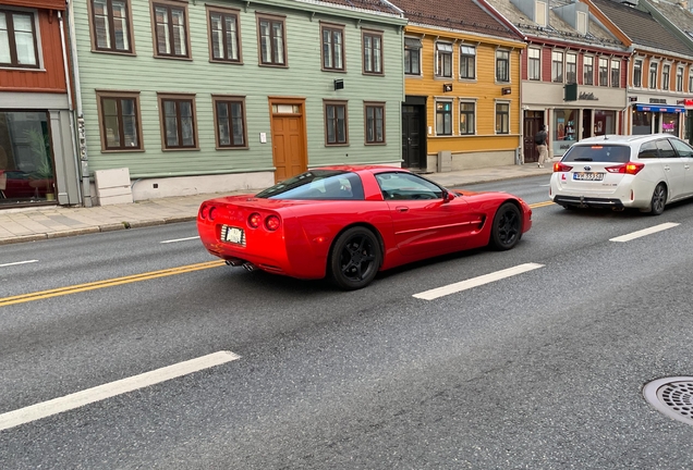 Chevrolet Corvette C5