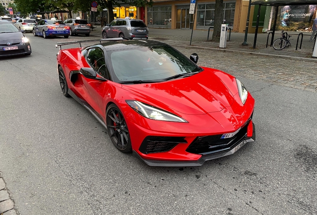 Chevrolet Corvette C8 Convertible