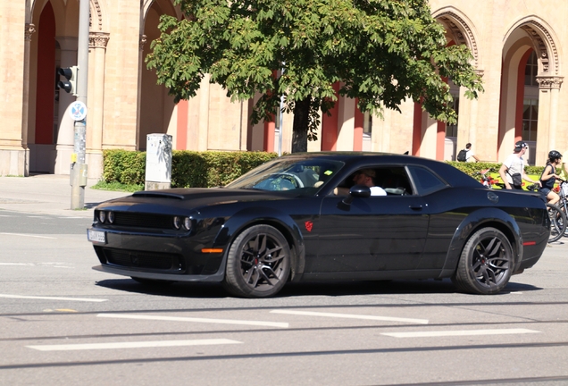 Dodge Challenger SRT Demon