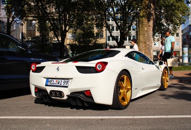 Ferrari 458 Italia