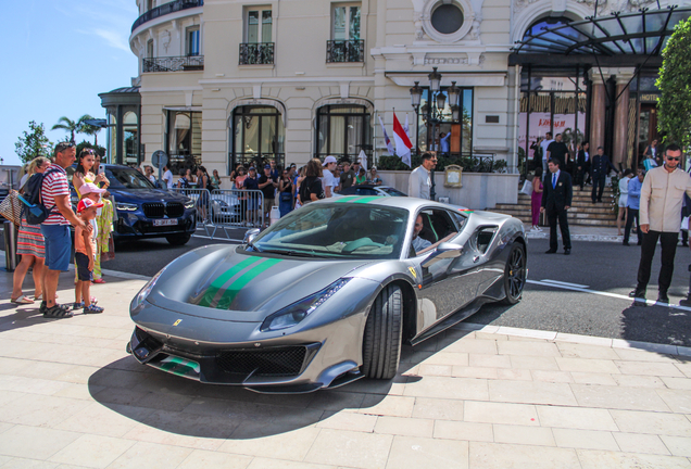 Ferrari 488 Pista