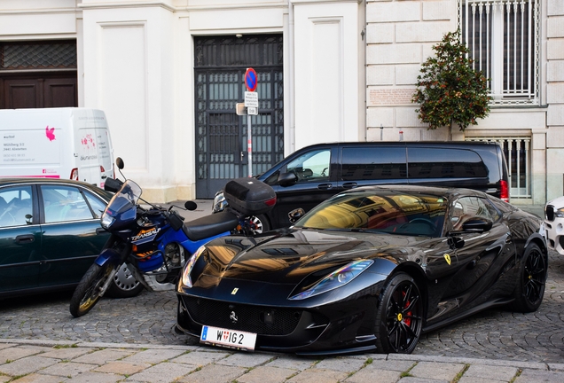 Ferrari 812 GTS