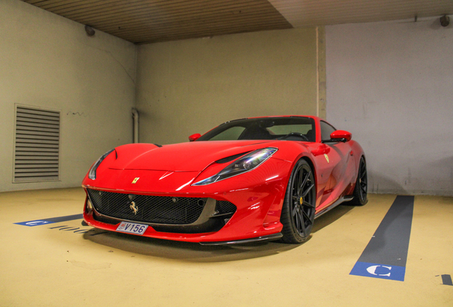 Ferrari 812 GTS Novitec Rosso