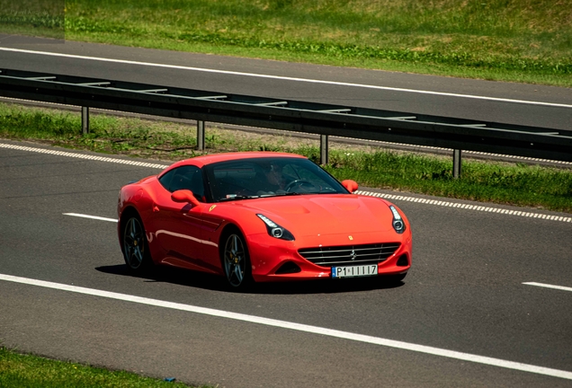 Ferrari California T