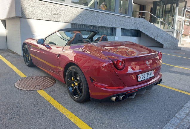 Ferrari California T