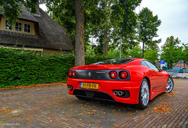 Ferrari Challenge Stradale