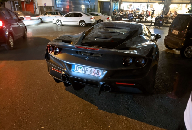 Ferrari F8 Tributo