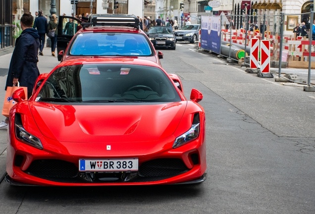 Ferrari F8 Tributo