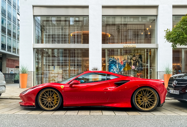 Ferrari F8 Tributo