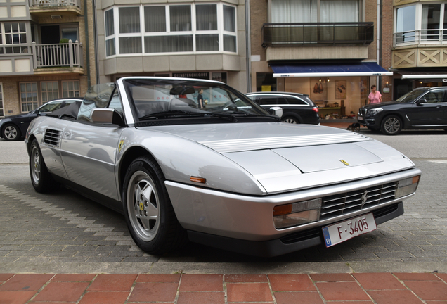 Ferrari Mondial T Cabriolet