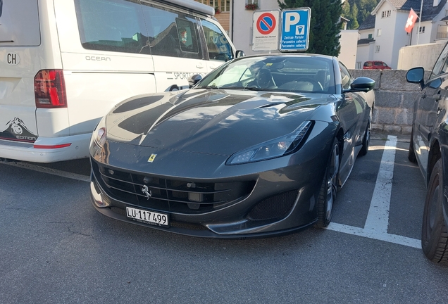 Ferrari Portofino