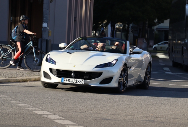 Ferrari Portofino