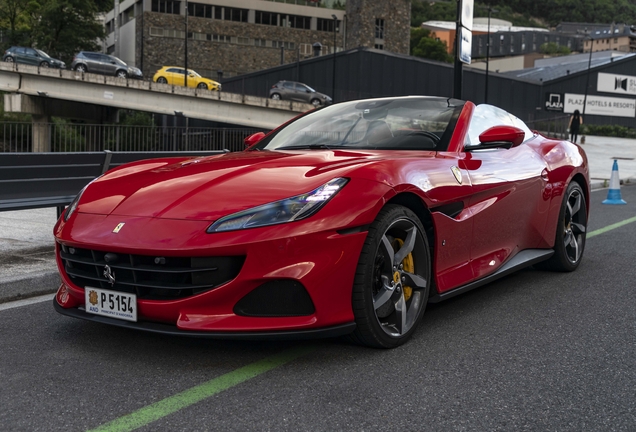 Ferrari Portofino M