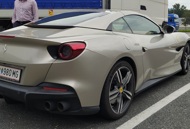 Ferrari Portofino M