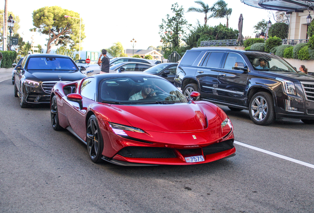 Ferrari SF90 Stradale