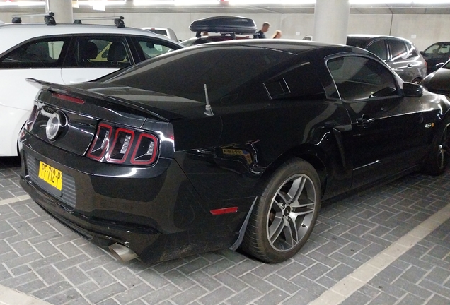 Ford Mustang GT 2013