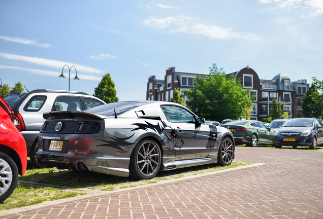 Ford Mustang GT 2013 Cervini C-Series