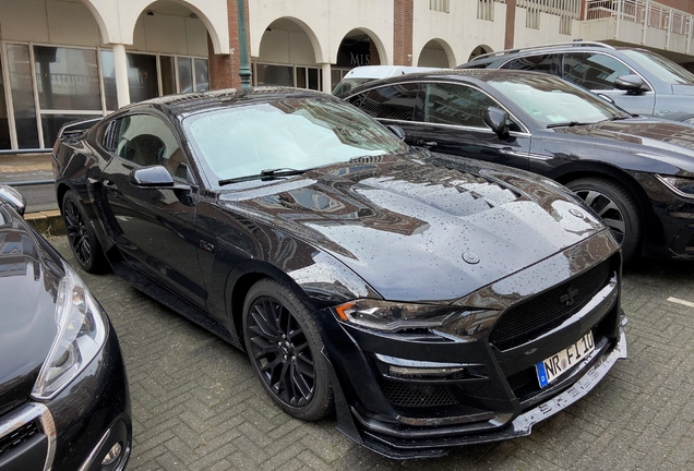 Ford Mustang GT 2018