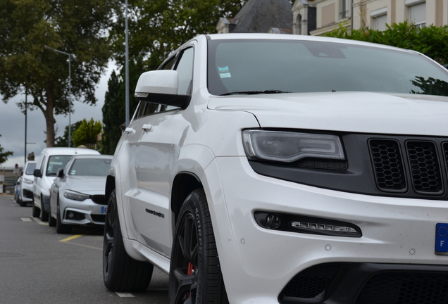 Jeep Grand Cherokee SRT 2013