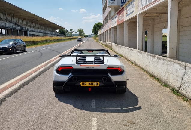 Lamborghini Huracán LP610-4 Spyder