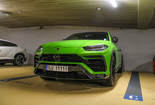 Lamborghini Urus