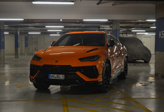 Lamborghini Urus S