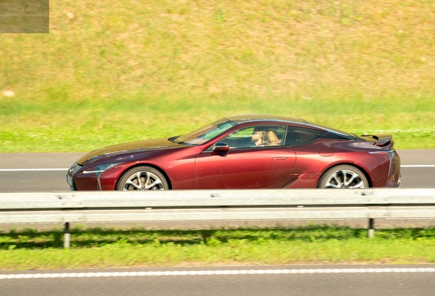 Lexus LC 500