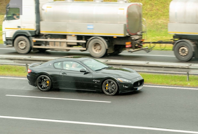 Maserati GranTurismo S