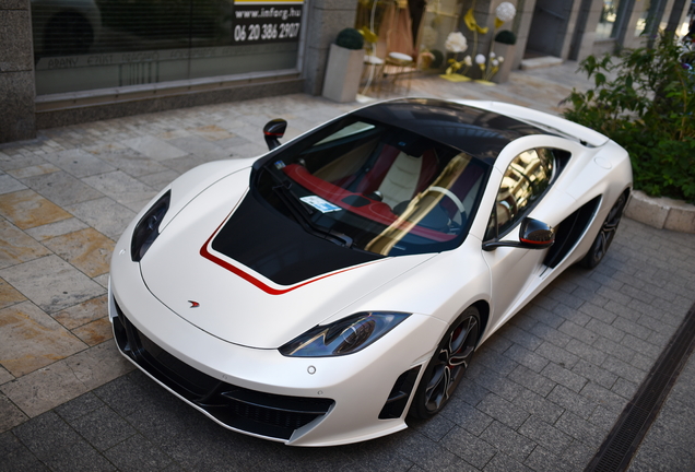 McLaren 12C RevoZport RHZ