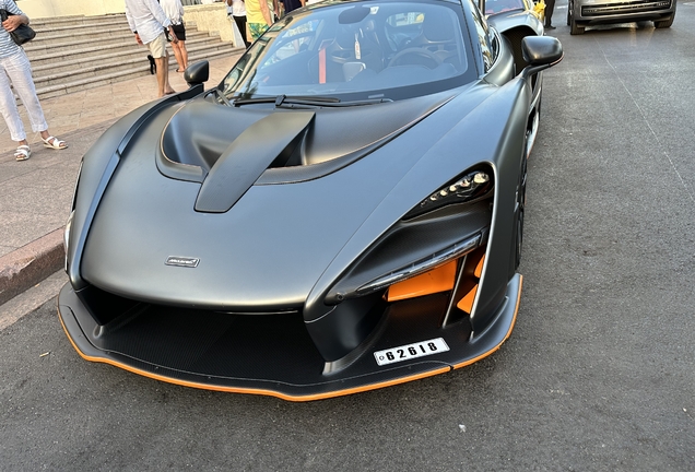 McLaren Senna